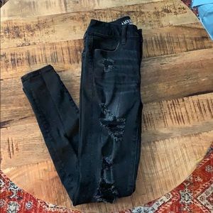 Super super stretch jeggings